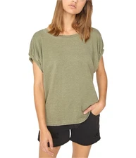 Sanctuary Clothing Womens Sundance Basic T-Shirt