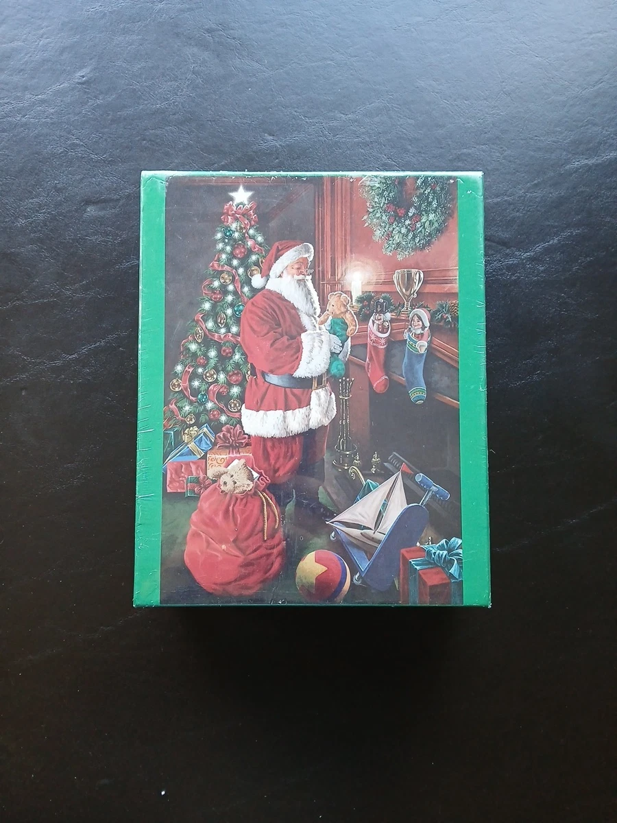 Christmas Puzzle for sale | eBay
