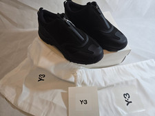 Adidas Y-3 Terrex Swift R3 GTX Trainers Shoes Triple Black UK 8 EU 42 HR1986