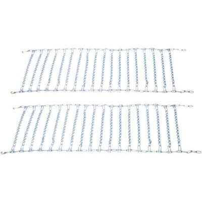 Kimpex - 233572 - Two Spaces V-Bar Tire Chain 16in. W x 56in, L