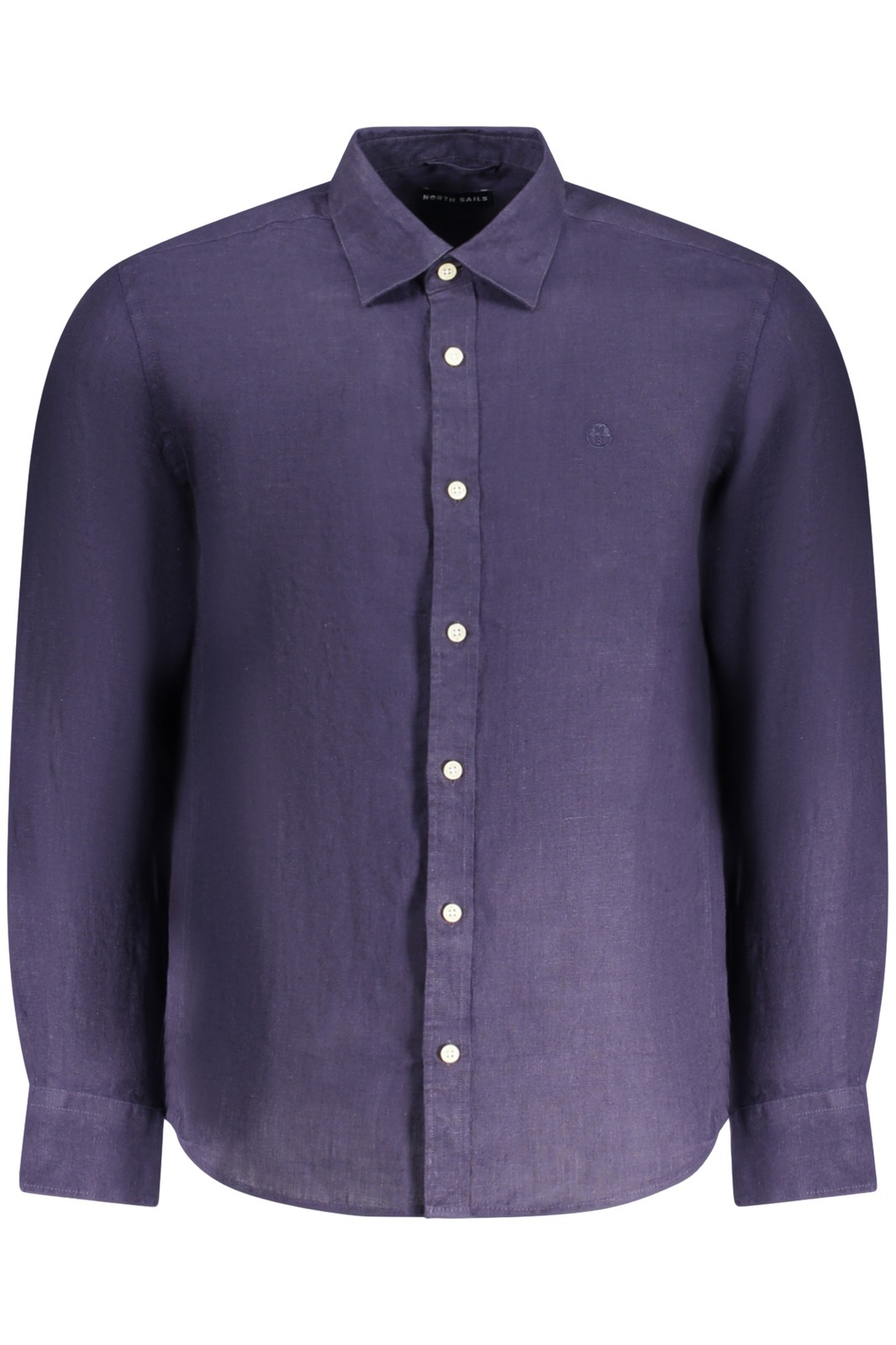 NORTH SAILS CAMICIA MANICHE LUNGHE UOMO BLU TAGLIA = S