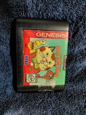richard scarry's busy town sega genesis