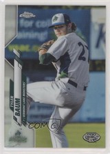 2020 Topps Pro Debut Chrome Refractor 65/99 Tyler Baum #PDC-162 4z8
