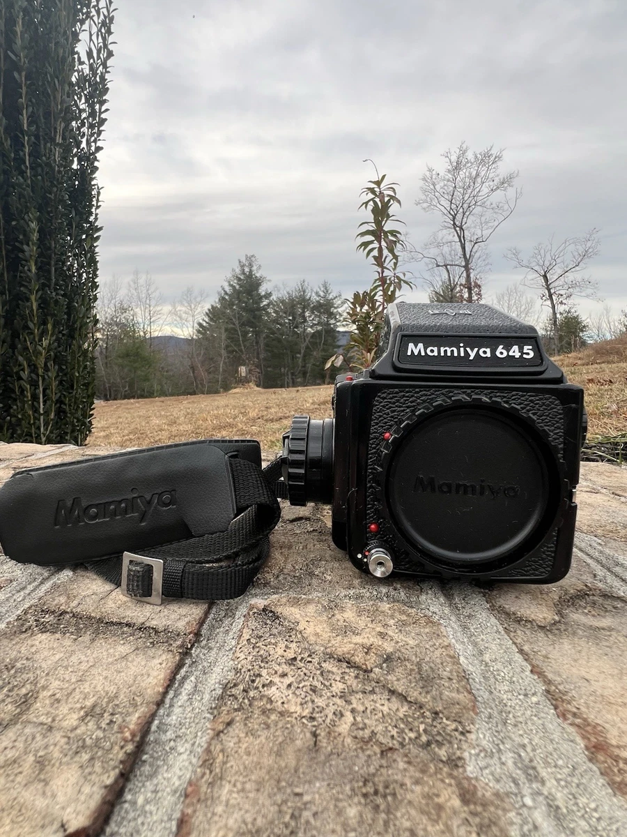 Mamiya M645 for sale - eBay