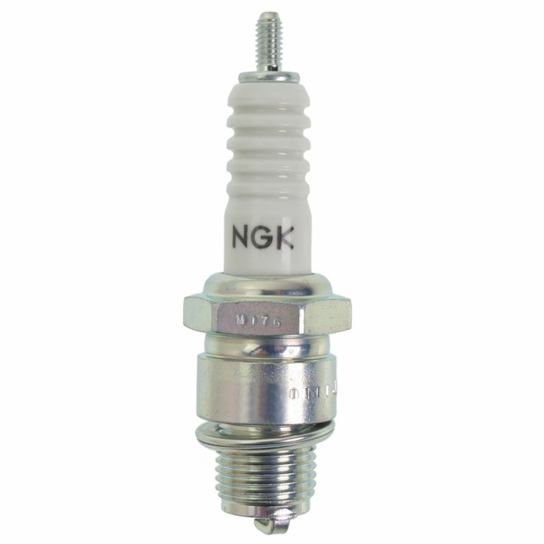 NGK ZüNdkerze Passend FüR RasenmäHer AS Motor AS 26 AH4 AH6 AH8 AH9-image