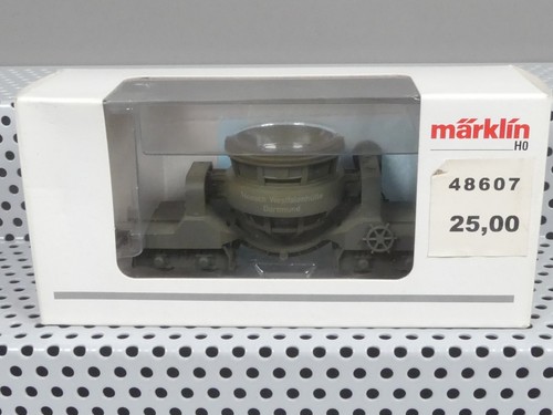 Märklin 48607 Roheisenwagen Intermodellbau Güterwagen AC Wagen H0 | Condition: Gebraucht
