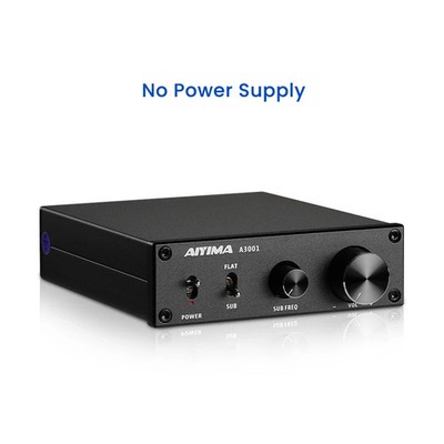 AIYIMA Audio A3001 TPA3255 300W Subwoofer Amplifier HIFI Mono Power Class D
