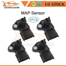 Manifold Air Pressure Sensor Fits Hyundai Accent 2012-2014 L4 1.6L 39300-2B000