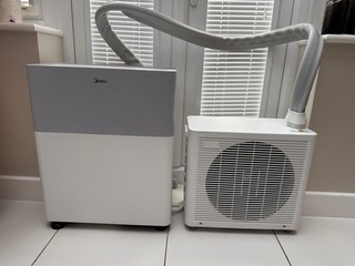 Midea 4 in 1 Portasplit split system Air Conditioner 12000BTU 3.5kw