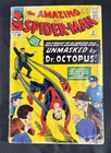 AMAZING SPIDER-MAN 12 (1964) DOCTOR OCTOPUS!