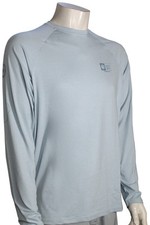 Salty Crew Mariner Lite LS Surf Shirt - Blue Fog - New