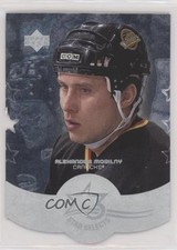 1997-98 Upper Deck 3 Star Selects Alexander Mogilny #T19B HOF n1u
