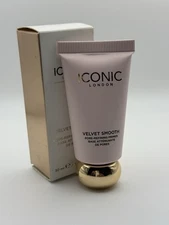 ICONIC LONDON Velvet Smooth Pore-Refining Primer | Whipped Balmy Primer Diffu...