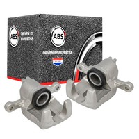 2X A.B.S. Bremssattel Hinten FüR Hyundai Getz 1.4 1.5D 1.6 09.02-12.10
