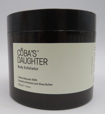 Robusta Coffee Body Scrub | Exfoliating for Cellulite and Stretch Marks EXP 8/27