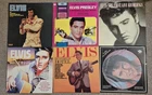 JOB LOT 6 x Elvis Presley LP Vinyl Record Albums LOT 7