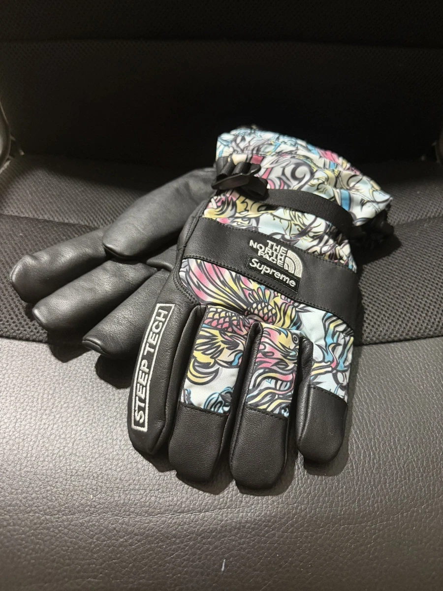 Supreme Leather Men's Gloves & Mittens for sale | eBay
