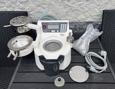 Scheu-Dental Tiefziehgerät Ministar S CODE-SCAN mit Magnet und Füllgranulat  987