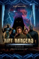 David Krulicki | Rift Rangers - Volume 1 | Taschenbuch | Englisch (2025)