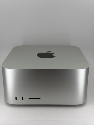 Apple Mac Studio M4 Max 14c CPU/ 32c GPU 36GB RAM 512GB SSD - w/ Active Warranty