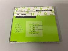 Neil Young – Mirror Ball - Promo CD © 1995 (PROP36)