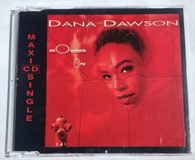 Dana Dawson - Moving On - CD Maxi