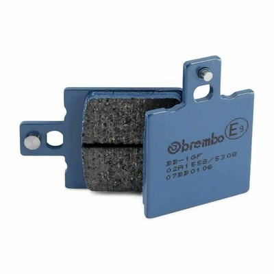 Pair of brake pads BREMBO CC 07BB0106 MONTESA for Honda 250 Cota Evas 1991-1