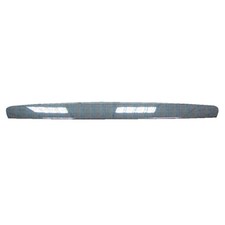 Replacement Chrome Plastic Front Hood Molding For 2004-2006 Hyundai Elantra