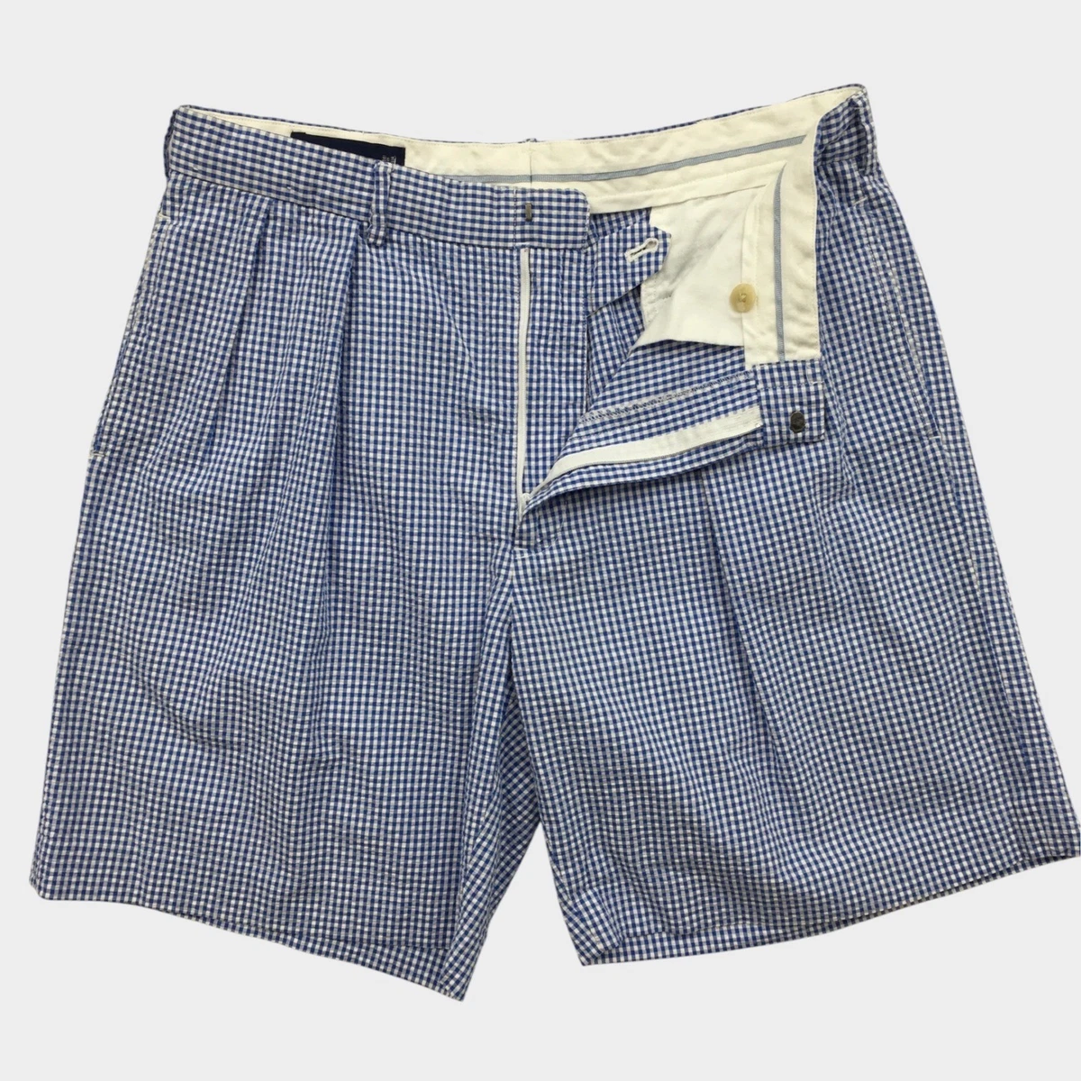 Polo Ralph Lauren Check Shorts for Men for sale | eBay