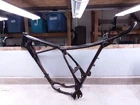 Honda CR125M Elsinore 125 CR CR125-M Frame OEM 1974 #1001048 #30 ANX-D5