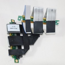 PCIE X16 Graphics Card 90 Degree Extension Cable Adapter GPU Gaming Desktop