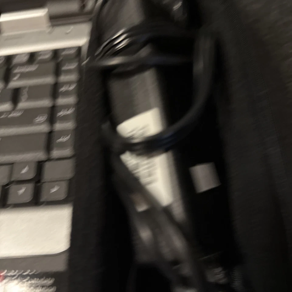 COMPAQ PRESARIO 900 Laptop Windows Black - Tested & Working! With Case - Image 3 of 4