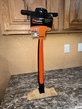 TOOLITIN Bike Pump with Gauge,High Pressure,Floor Bicycle Pump Compatible w/ P&S