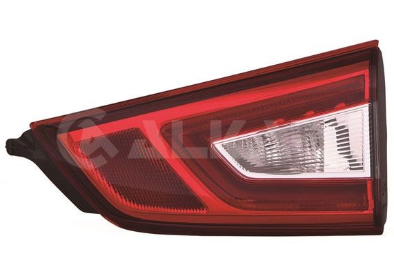 Alkar Heckleuchte 2236570 Passend FüR Nissan-image