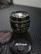 Sigma 24mm 1:2.8 lens, 1:4 Macro Super-Wide II Multi Coated - Nikon Fit