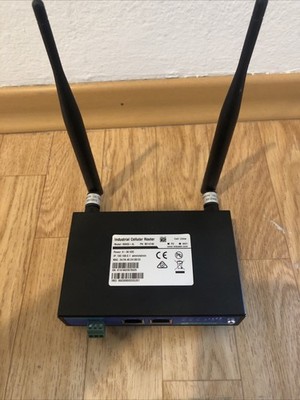 Robustel WAN Cellular Router R2000-4L Dual SIM 2G/3G/4G
