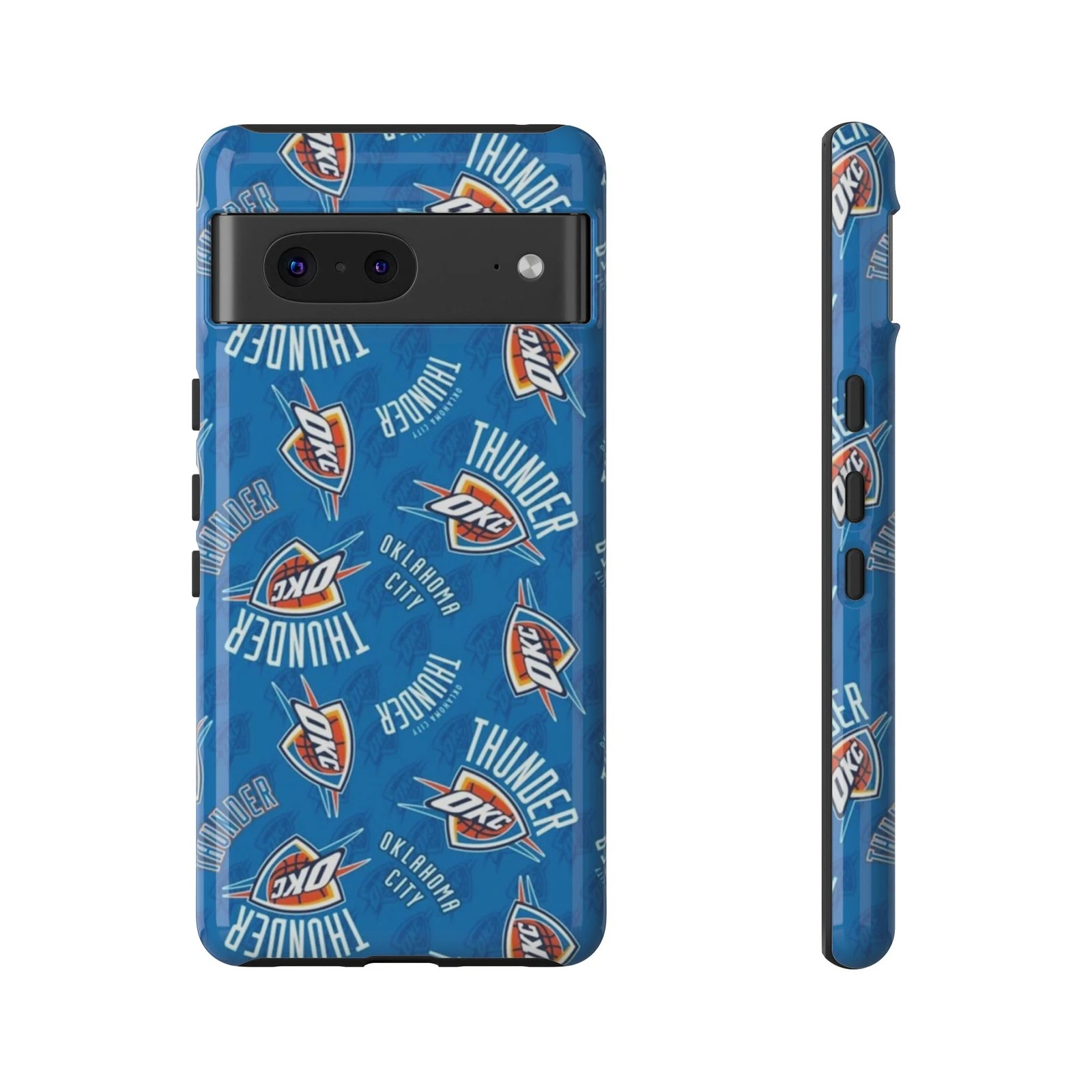 Oklahoma City Thunder iPhone Cases