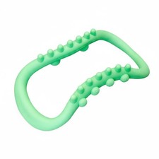 Figure 8 Hoop Deep Stretching Tension Relief for Neck and Shoulders
