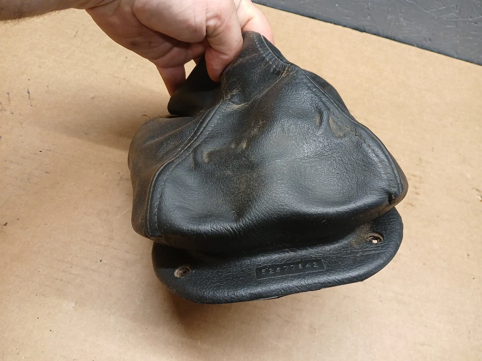 1994-1997 Dodge Ram Truck Transfer Case 4x4 Shifter Boot 1500 2500 3500 52077842 - Изображение 3 из 4