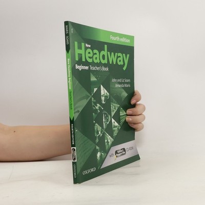 New Headway Beginner Teacher´s Book with Teacher´s Resource Disc (4th)