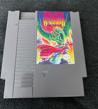 Nintendo Dragon Warrior Nintendo NES Cartridge Only NTSC-U/C 1989 RPG