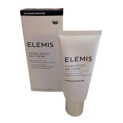 ELEMIS HYDRA BOOST DAY CREAM FOR DRY SKIN (BNWB/Full Size 1.6oz/Sealed )