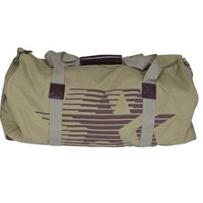 London 2012 London 1984 Canvas Olympic Historic Print Los Angeles Cargo Bag