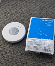 Lutron Lrf2-ocr2b-p-wh Wireless Radio Power Saver Occupancy And Vacancy Sensor Lutron Lrf2-ocr2b-p-wh Wireless Radio Power Saver Occupancy And Vacancy Sensor