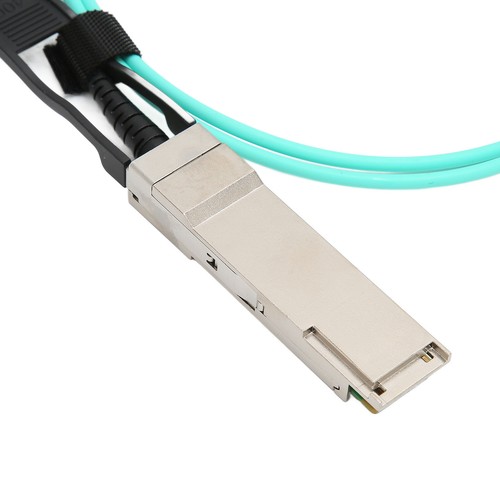 Active Optical Cable QSFP28 To QSFP28 40G High Speed 1M 850nm Cable For F NEW - Afbeelding 4 van 12