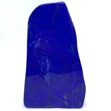 Best Quality Lapis Lazuli Royal Blue Free Form Piece, Lapis Lazuli