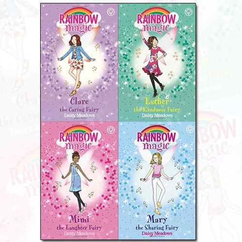 Friendship Fairies Vol (1-4)