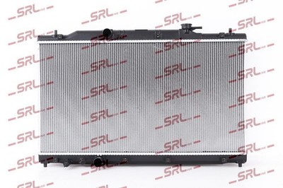 Wasserkühler Motorkühlung für Honda Civic XI FL Zr-V 2.0 ab 22->