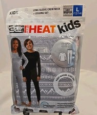 32 Degrees Kid's Heat Set. Kids Warm Dry. Size Large 12 /14