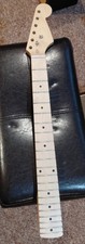Stratocaster Maple Neck, Maple Capped